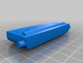 chipmeter other 3d print model - Mito3D