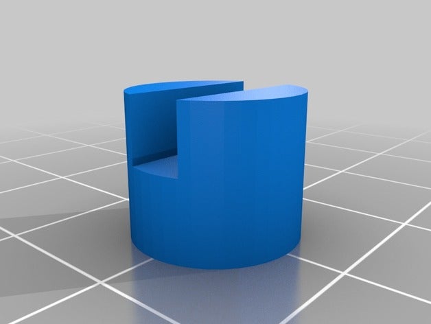 cuatro hobi özelleştirilmiş 3D print model - Mito3D