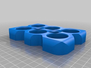 buhar suyu tutucu organizasyon 3d print model - Mito3D
