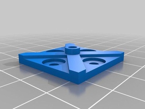 guia para teker filamento c-002 3 d yazıcı aksesuarlar pla prusa 3d print model - Mito3D
