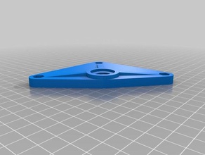 cupcake flex dremel cnc 3d de la impresora accesorios 3d print model - Mito3D
