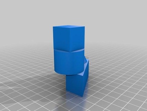 joey 3d stampa 3d print model - Mito3D