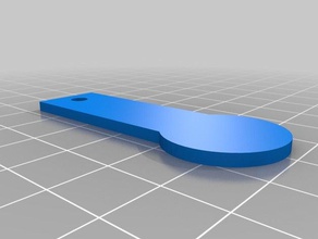 meu personalizados supermercado moeda 10r mão ferramentas 3d print model - Mito3D
