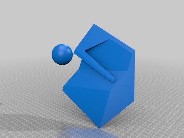 lol satranç 3D print model - Mito3D