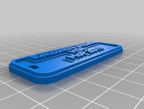 hse key organization customized 3d print model - Mito3D