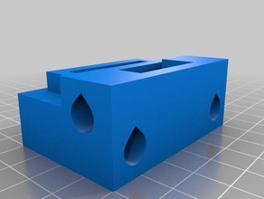 qwertyuiop 3d de printer delen 3d print model - Mito3D