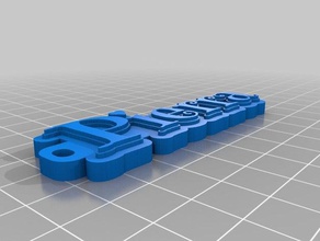 pie2 organizasyon özelleştirilmiş 3d print model - Mito3D