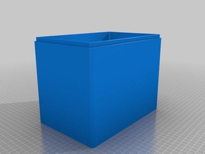 kiste containers customized 3d print model - Mito3D