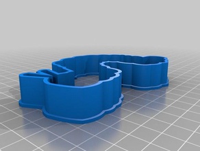 very hungry caterpillar 3d impresión 3d print model - Mito3D