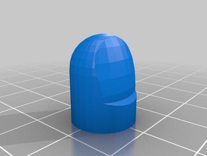 my customized finger 30 -tip cover hand tools 3d print model - Mito3D