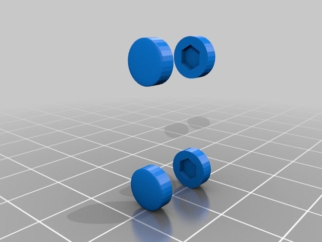 mijn maat vinger 30 -scharnier-stekkers de hand hulpmiddelen 3D print model - Mito3D