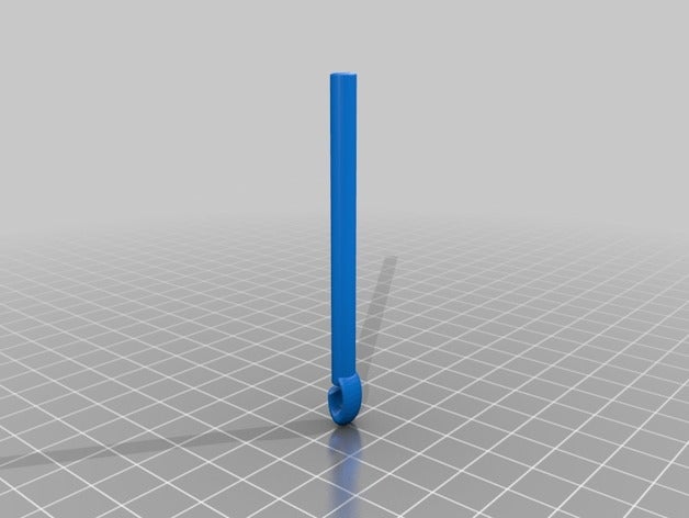 mijn maat vinger 30 -pols koppeling de hand hulpmiddelen 3D print model - Mito3D