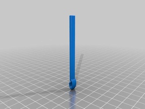 my customized finger 30 -wrist linkage hand tools 3d print model - Mito3D