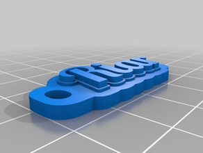 riar organization customized 3d print model - Mito3D