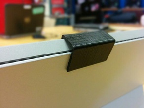 surface pro 3 fotocamera bloccante tablet 3d print model - Mito3D