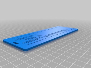 daniels bagagli etichetta organizzazione personalizzato 3d print model - Mito3D