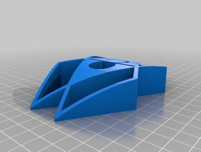 open box project desk logo 3d printing 3d print model - Mito3D