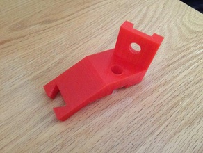 dovetail stop block parts 3d print model - Mito3D
