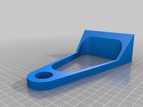 filamento de pie 3d la impresora accesorios 3d print model - Mito3D