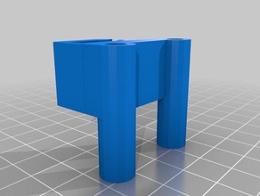 shendrones tweaker xt60 mount 3d printing 3d print model - Mito3D