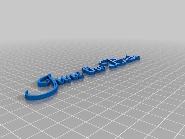 il mio testo personalizzato di archiviazione sculture 3D print model - Mito3D