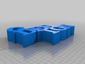 gdesign las esculturas personalizado 3d print model - Mito3D