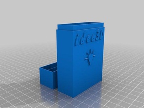 buisness cart office customized 3d print model - Mito3D