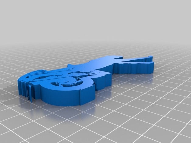 cheetah motorcycle 3d printing 3D print model - Mito3D