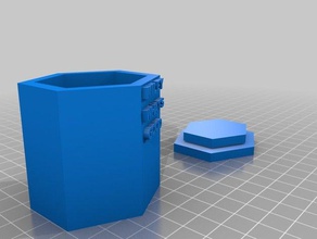 maya stovall'box 3d stampa 3d print model - Mito3D