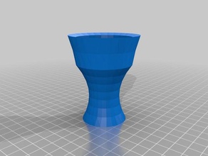 table extension decor 3d print model - Mito3D