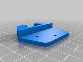 drawer slide 3d printing drawers ktichen 3d print model - Mito3D