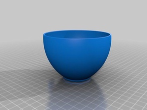 taza t&eacute food drink 3d print model - Mito3D
