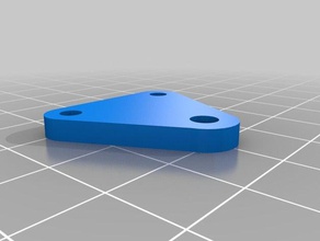 muve 3d pivot monte edin yazıcı parçaları 3d print model - Mito3D