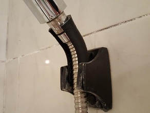 shower head adapter diy 3d print model - Mito3D
