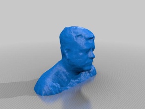 scan me scans replicas 3d print model - Mito3D