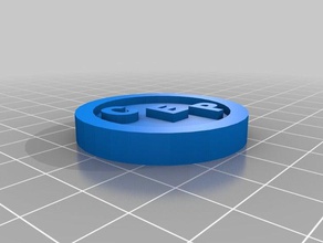 cep de la moneda 3d impresión 3d print model - Mito3D