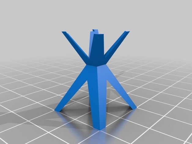 uss reliant stand 3d printing 3D print model - Mito3D