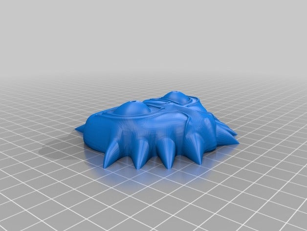 majoras mask oyuncaklar oyunlar 3D print model - Mito3D