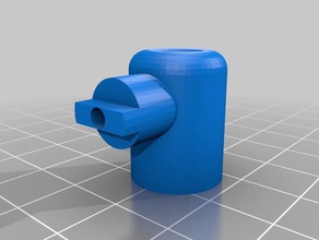 hello bee prusa guide filter 3d printer accessories dust filament hellobeeprusa 3d print model - Mito3D