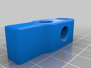 toyrep leg 50mm 3d printer parts 3d print model - Mito3D