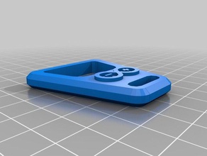 arduino bottle opener keychains 3d print model - Mito3D