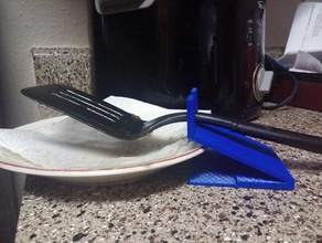 utensil holder kitchen dining 3d print model - Mito3D
