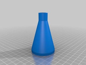 paintball funnel tools customized 3d print model - Mito3D