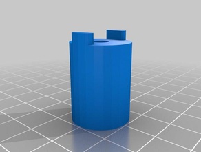 m-lok thumb stop other 3d print model - Mito3D