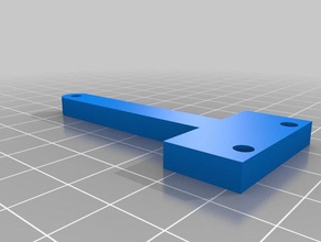 auto level graber i3 3d printer parts 3d print model - Mito3D