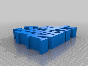 jt sculture personalizzato 3d print model - Mito3D