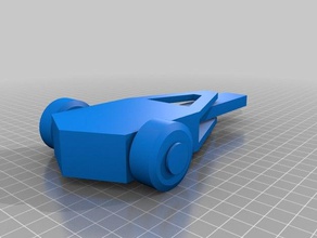 lápida battlebots la robótica 3d print model - Mito3D