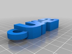 clauer uab 3d baskı 3d print model - Mito3D