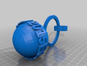 nette wluff 3d afdrukken 3d print model - Mito3D