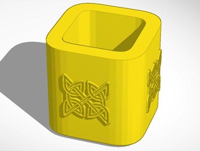 box toothpicks kitchen dining 3d print model - Mito3D